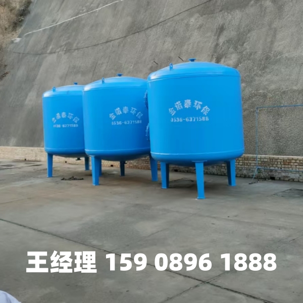 巢湖多介质过滤器