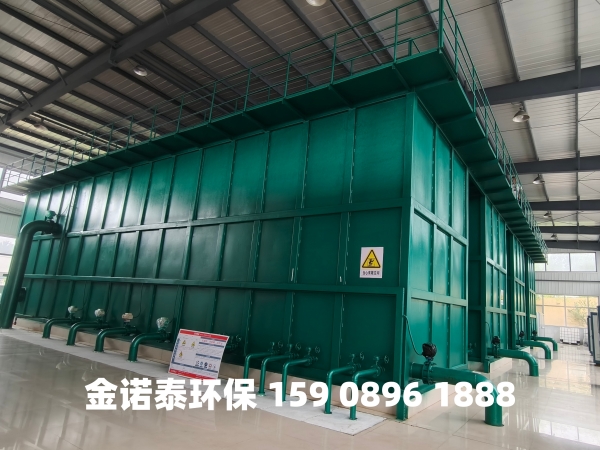 巢湖网格模块化净水设备
